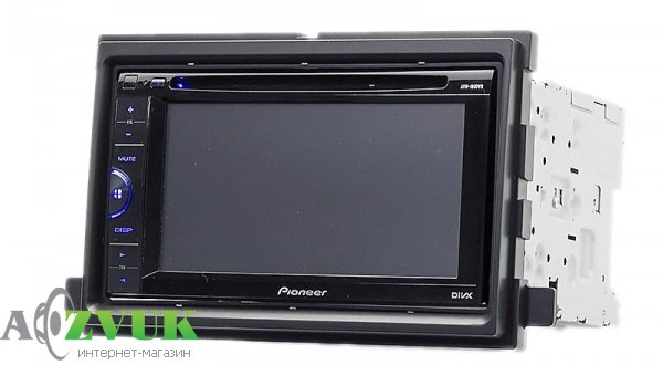 Рамка переходная Carav 11-363 Ford Focus, Fusion, Mustang, Taurus