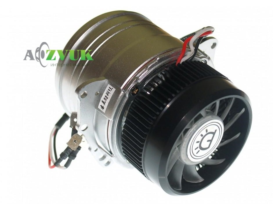 Линзы Aled Bi-Led Projector XLPD01 6000К (комплект 2 шт)