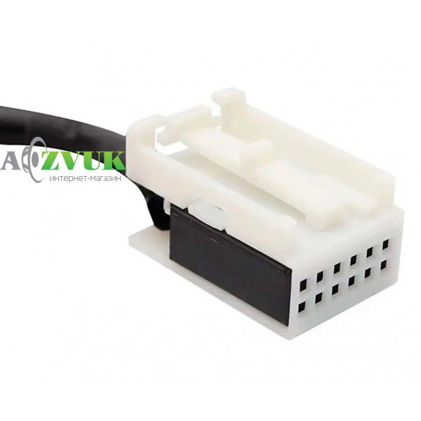  Bluetooth адаптер (12 pin) AUX для Volkswagen, Skoda, Audi, Seat AWM BTM-70