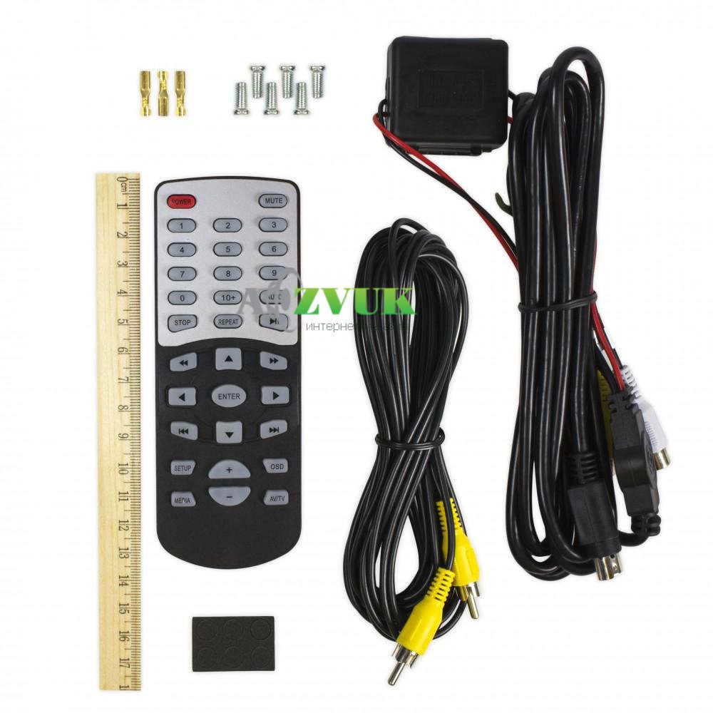 Потолочный монитор Klyde Ultra KU-2141 BL черный