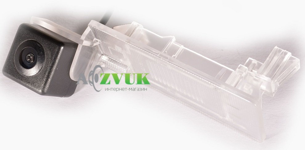 Штатная камера IL Trade 9894, Volkswagen / Skoda / Seat