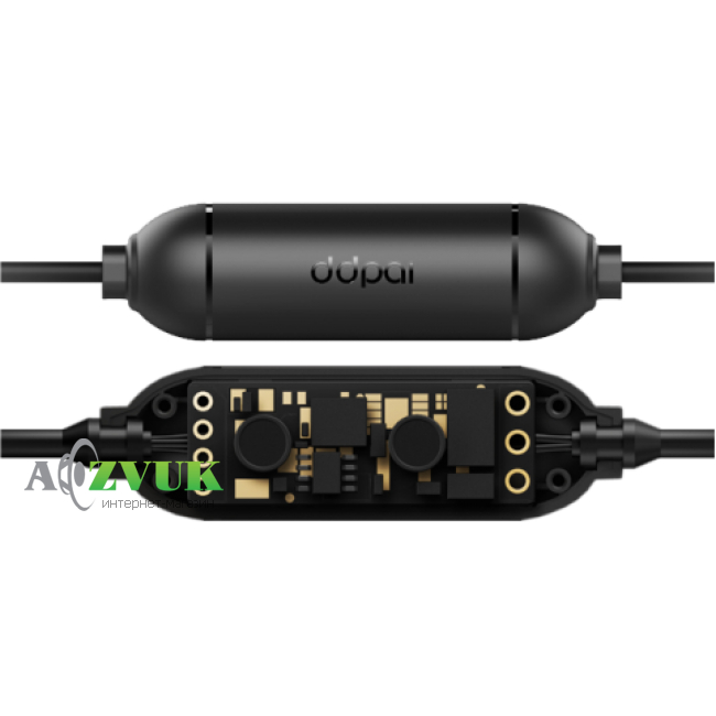  Комплект для підключення до бортової мережі автомобіля DDPai IPS PRO для MINI5, Z40, Z40 GPS