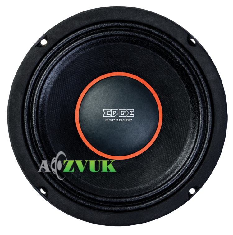 Автоакустика Мідбас EDGE EDPRO6BP-E8