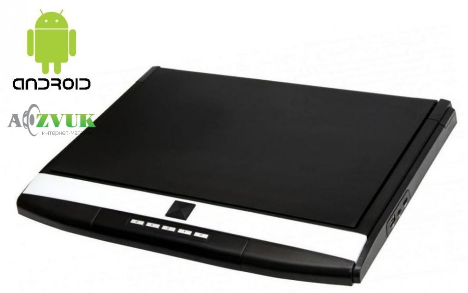 Потолочный монитор Baxster NT-173RA 17,3 Black