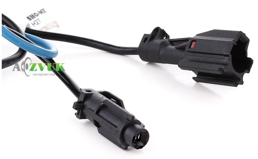  Ксеноновая лампа Sho-Me H27 6000K 35W Xenon
