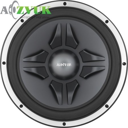 Автосабвуфер Auditor RIP 380 DB SPL