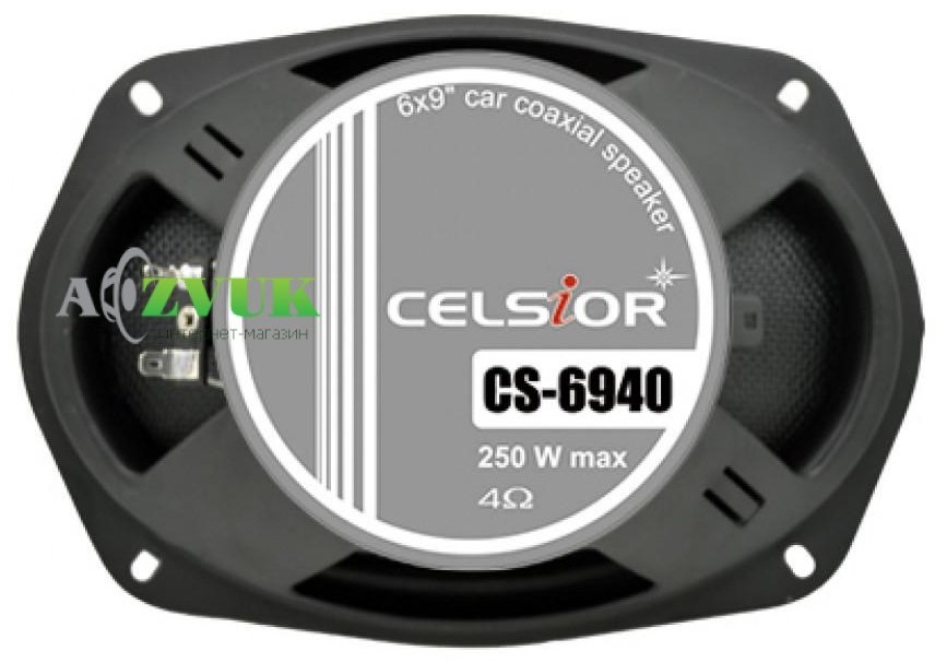 Автоакустика Celsior CS-6940