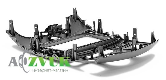 Рамка переходная Carav 11-396 Kia Cerato, Forte