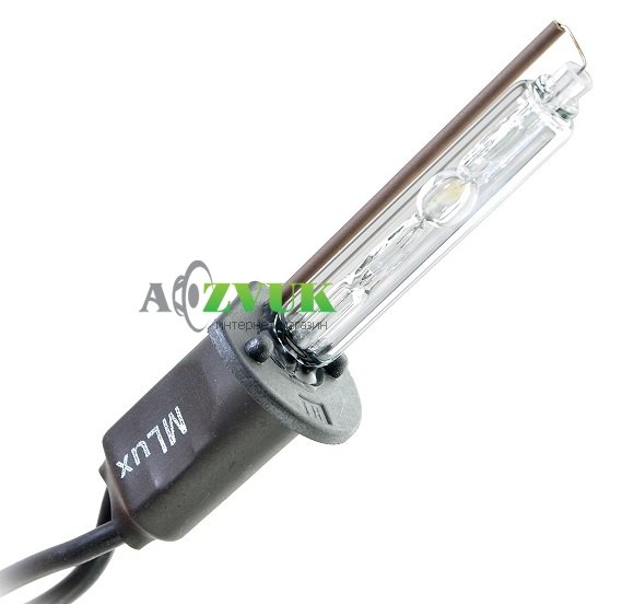  Лампа ксеноновая MLux H1, 50 Вт, 5000К 000003124