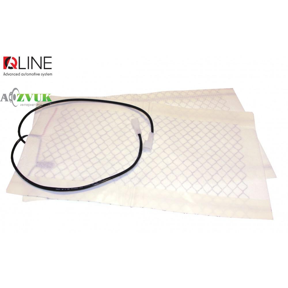  Подогрев сидений QLine Fiber UNI-U07