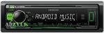 Новый модельный ряд бездисковыx автомагнитол Kenwood