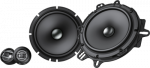 Pioneer СЕРИЯ A: Идеальные компоненты для обновления штатных акустических систем.