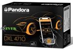 Новое поколение автосигнализаций начнется с Pandora DXL 4710