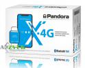 Разработана новая GSM-GPS Автосигнализация Pandora X-4G