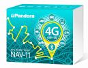 Pandora NAV-11 – 4G/GPS трекер нового поколения с каналом дистанционного управления