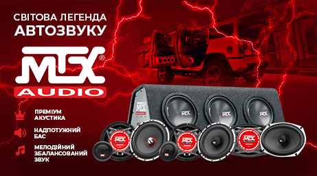 Акустичні системи MTX