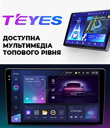 Штатні магнітоли Teyes